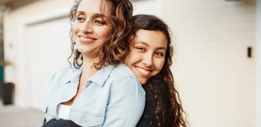 The 3 words teenagers want to hear as they go back to school