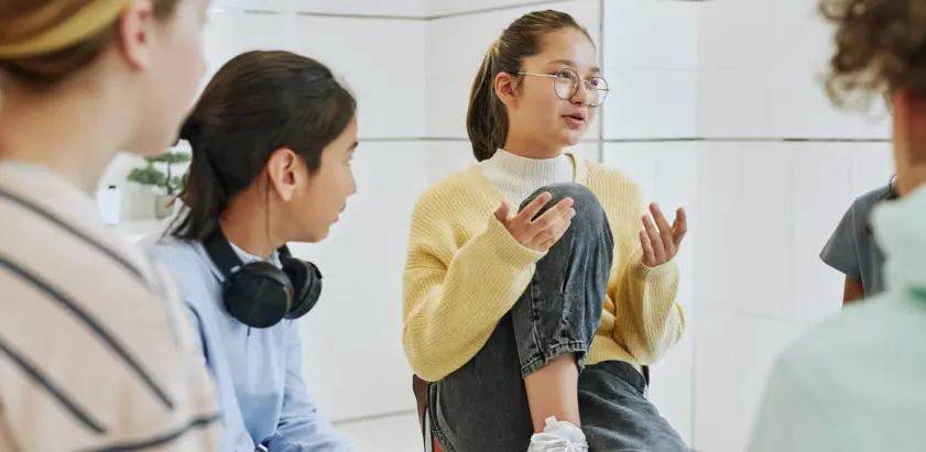 Why young people need mental health-friendly youth ministry