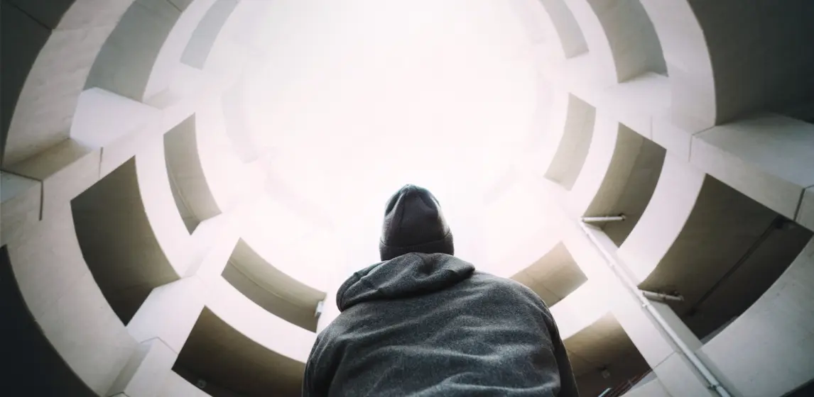 Help for young adult ministry leaders who feel stuck in the middle