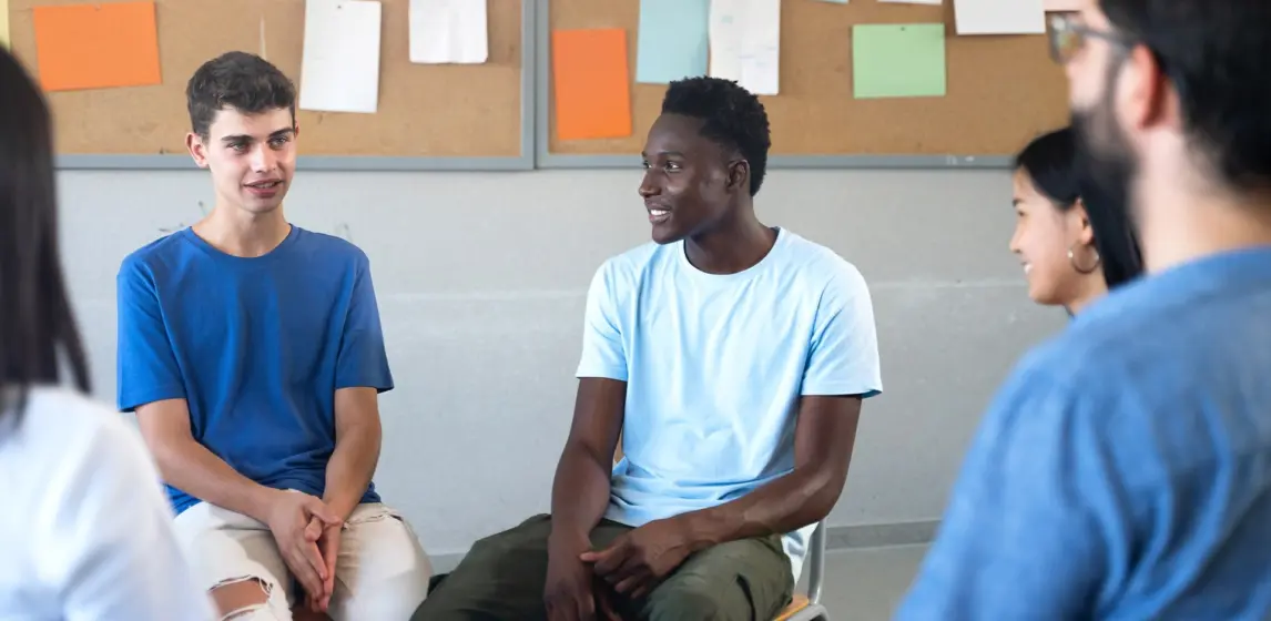 2 Social Emotional Learning (SEL) tips for teen discipleship