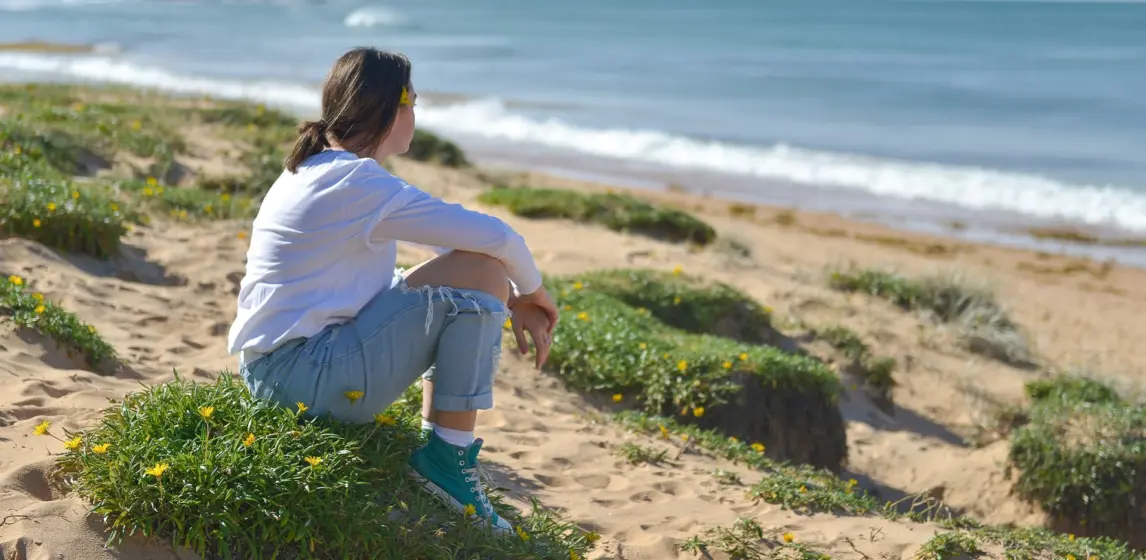 4 answers to offer teens when God seems far away