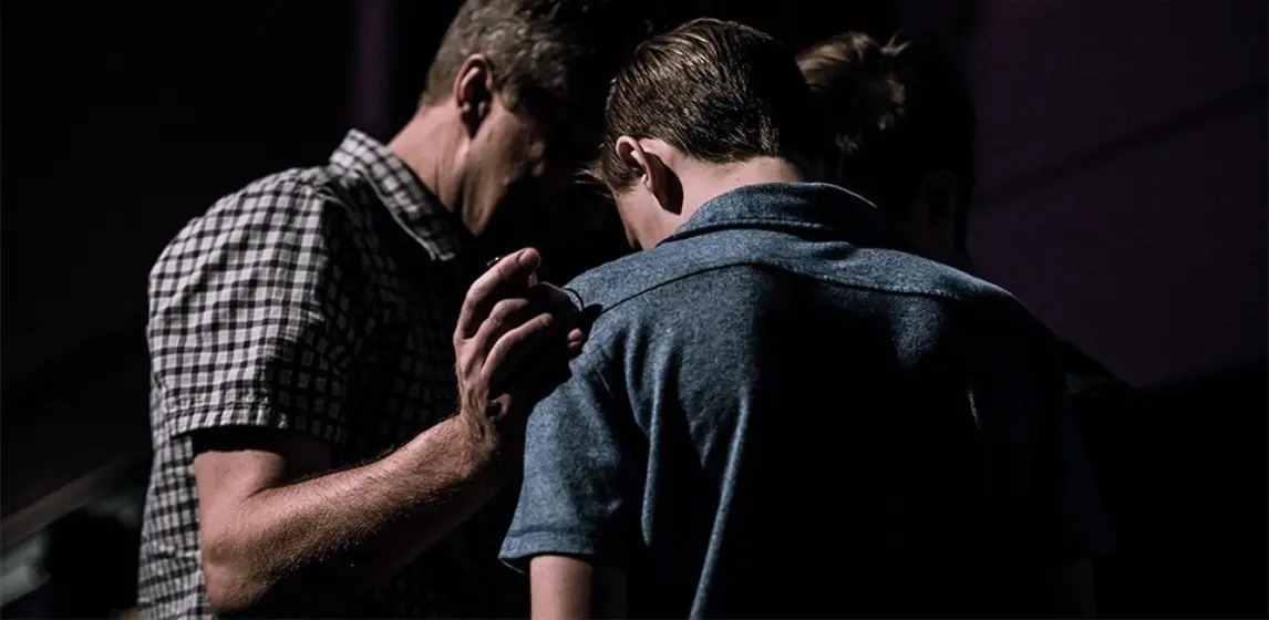 The volunteer's guide to cultivating faith beyond youth group