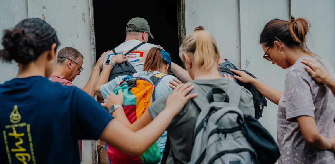 The most important training your teenagers need before their next youth mission trip
