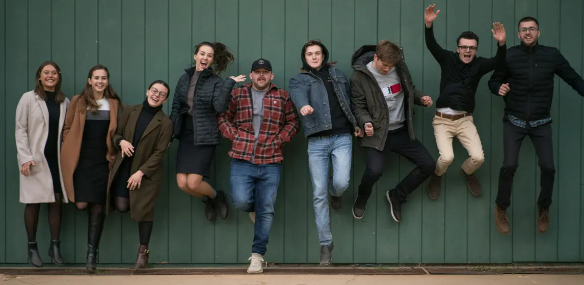 How to help young adults find holy ground in life’s in-between spaces