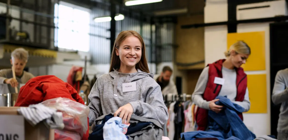 Need a mission trip alternative? Try these local outreach ideas for your youth group
