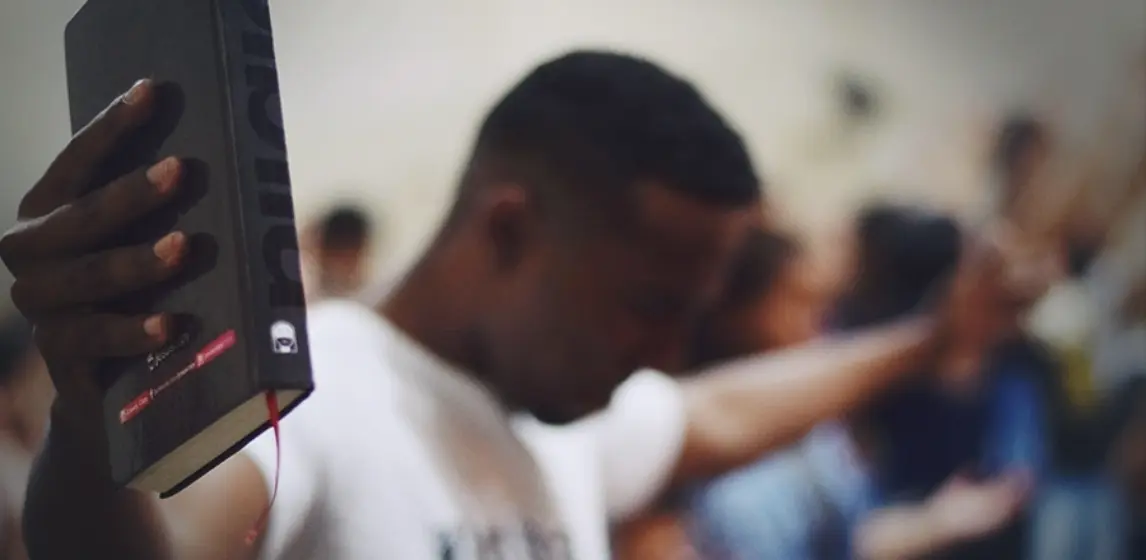 Reading Scripture with immigrant youth: Let the children come to me
