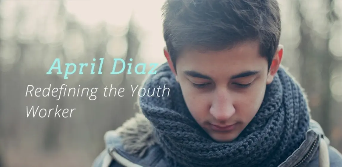 Redefining the youth worker