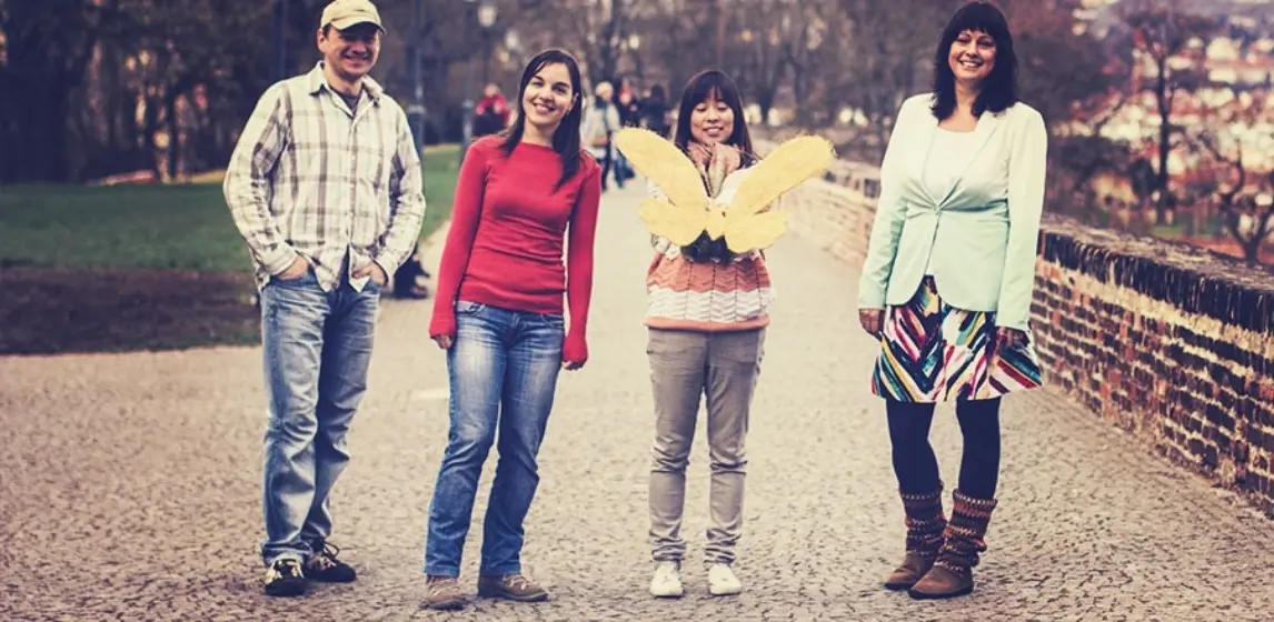 Strengthening families