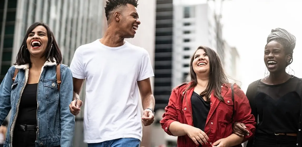 Talking about race with teenagers
