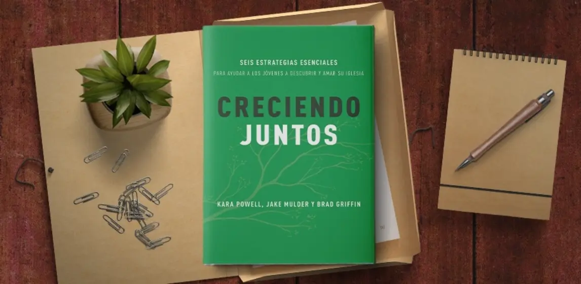 Creciendo Juntos: Growing Young en español para la iglesia Latina.