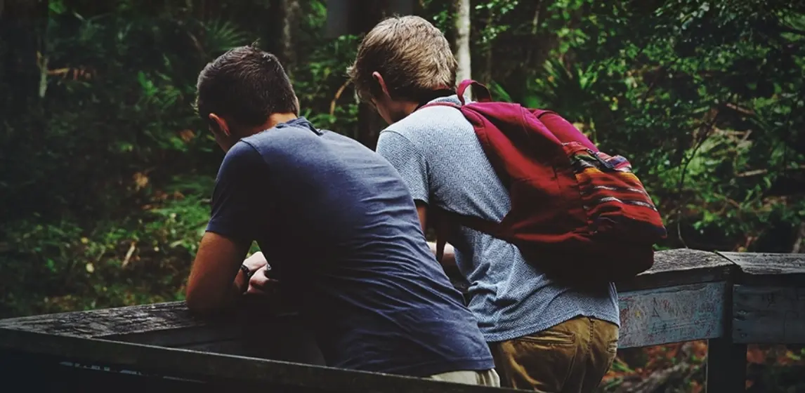Engaging teenagers in faithful discussions about race