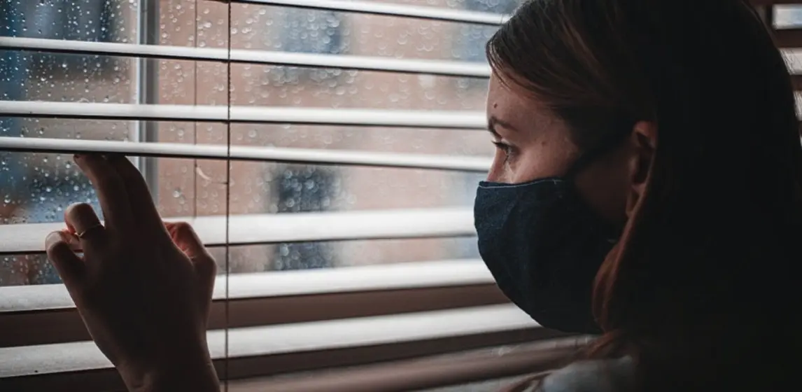 Supporting young people when they’re suffering
