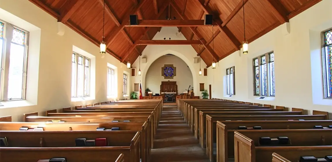 Lead a changing church for a changing world