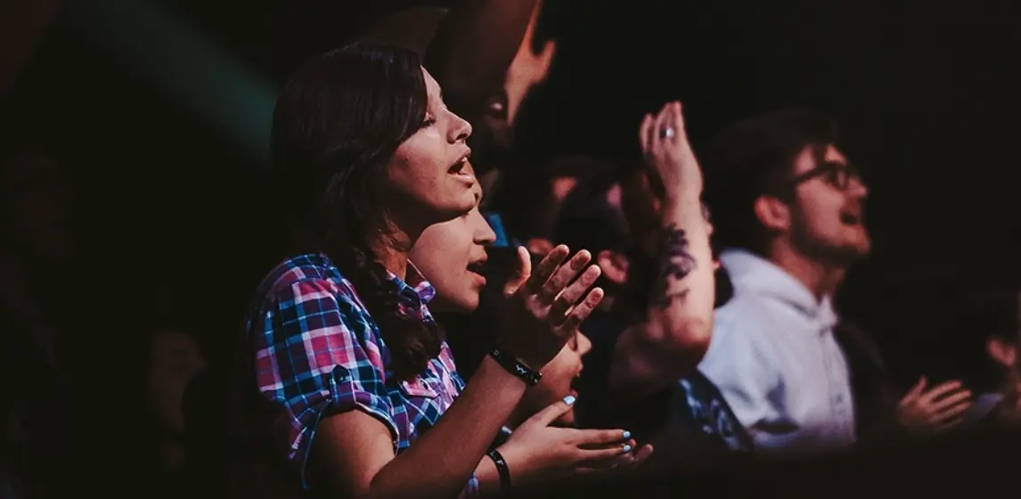Testimonios: The power of faith stories shared in community