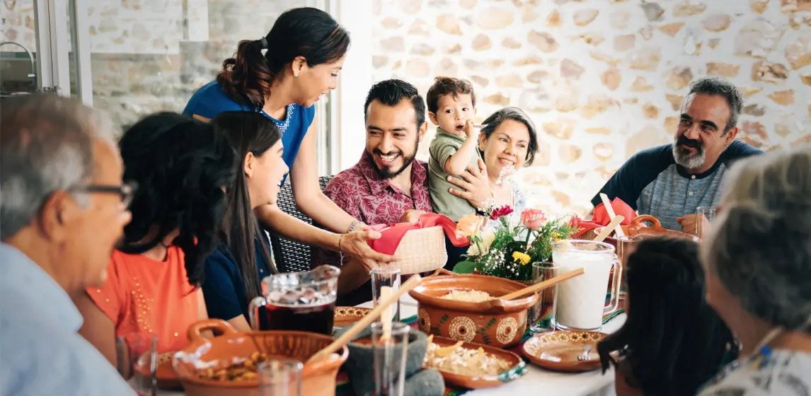 Herencia: Engaging students’ ethnic and cultural background in your ministry