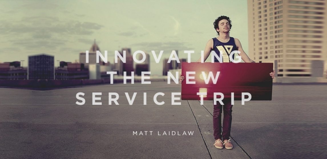 Image representing High School Service Trips, Part 2: Innovating and Executing the New Service Trip