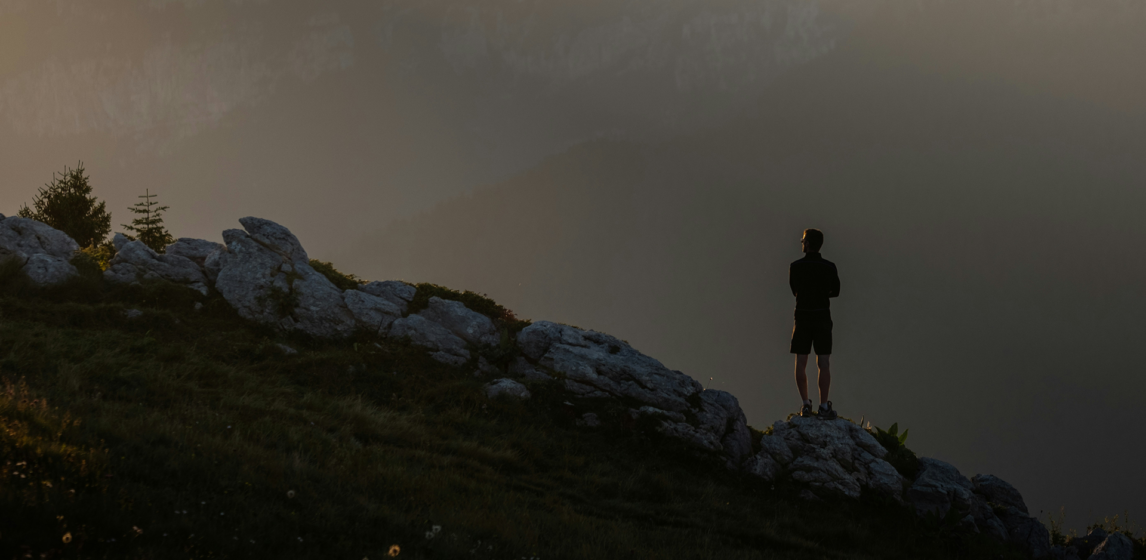 Leading change that changes you