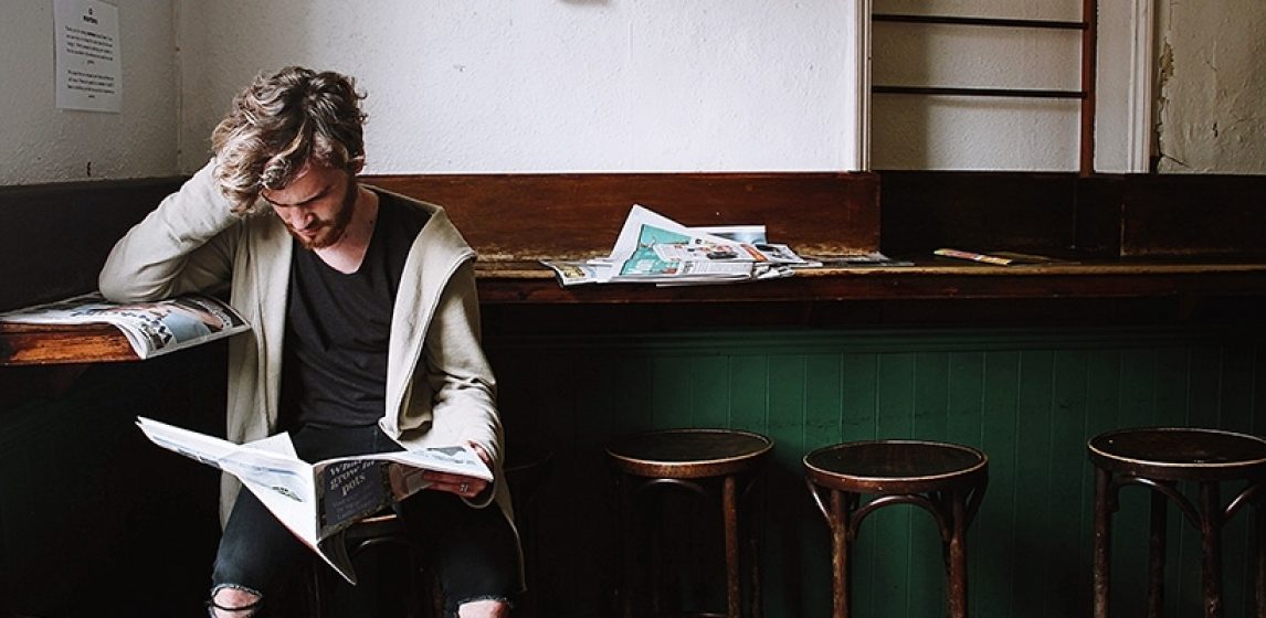 Image representing 5 reasons today's college students are nothing like we were