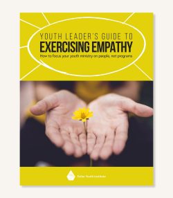 Sticky Faith Innovations Guide to Exercising Empathy Image