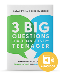 3 Big Questions Audiobook Image
