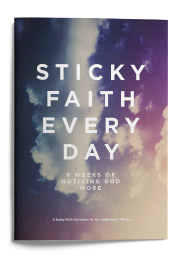 Sticky Faith Every Day