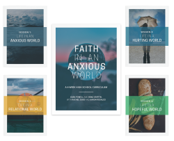 Faith in an Anxious World Sample Image