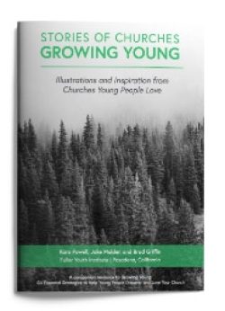 Stories of Churches Growing Young Image