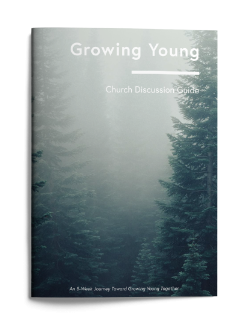 Growing Young Discussion Guide Image