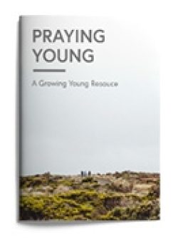 Growing Young Prayer Guide Image