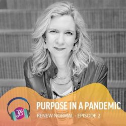 Kara Powell Podcast for Youthscape - Purpose in a Pandemic