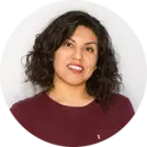 An image of Roslyn Hernández, MDiv the person who said this quote.