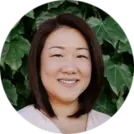 An image of Jane Hong-Guzman de Leon the person who said this quote.