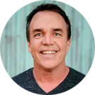 An image of Doug Fields the person who said this quote.