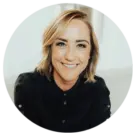 An image of Christine Caine the person who said this quote.