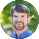 An image of Zach Ellis, PhD the person who said this quote.