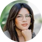 An image of Kristel Acevedo the person who said this quote.