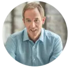 An image of Andy Stanley the person who said this quote.
