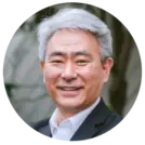 An image of Walter Kim the person who said this quote.