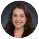 An image of Christina Lamas the person who said this quote.