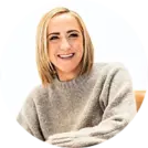 An image of Christine Caine the person who said this quote.