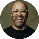 An image of Carlos Whittaker the person who said this quote.