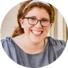 An image of Katie Prejean McGrady the person who said this quote.