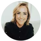 An image of Christine Caine the person who said this quote.