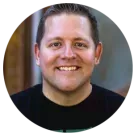 An image of Josh Griffin the person who said this quote.