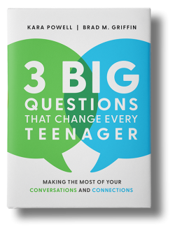 3 Big Questions that Change Every Teenager FREE chapter Image