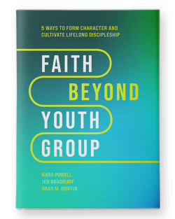 Faith Beyond Youth Group – FREE chapter Image